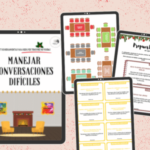 kit de Herramientas para resolver Tensiones Navideñas