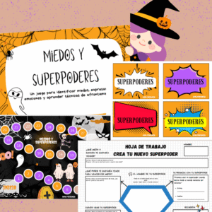 Miedos y Superpoderes