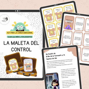Kit para la Carga Emocional para los más peques