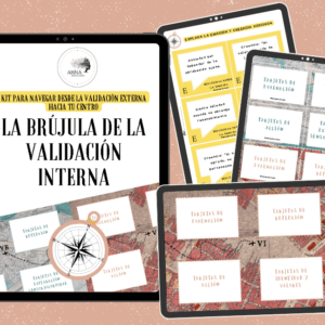 Kit para trabajar la Validación Interna y Externa