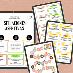 Kit de Asertividad