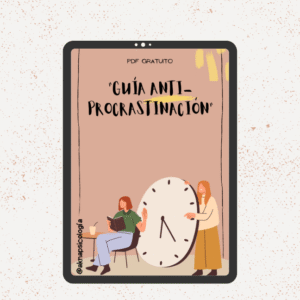 Guía - Anti-proscatinación