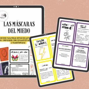 Las máscaras del miedo