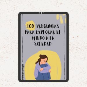 100 Preguntas para explorar el miedo a la soledad