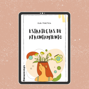 Guía práctica de estrategias de afrontamiento